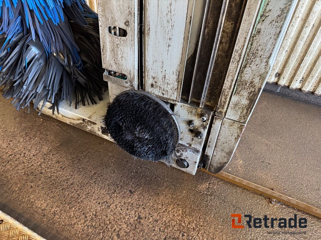 Biltvätt Washtec WT SM24 - Peralatan bengkel: gambar 5 Biltvätt Washtec WT SM24 - Peralatan bengkel: gambar 5