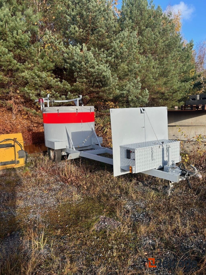Bombevogn - Bålsta-Slapet - Membangun inventaris: gambar 3 Bombevogn - Bålsta-Slapet - Membangun inventaris: gambar 3