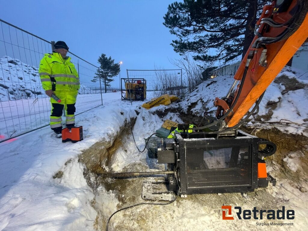 Boreutstyr GEO Drill HDD - Membangun inventaris: gambar 3 Boreutstyr GEO Drill HDD - Membangun inventaris: gambar 3