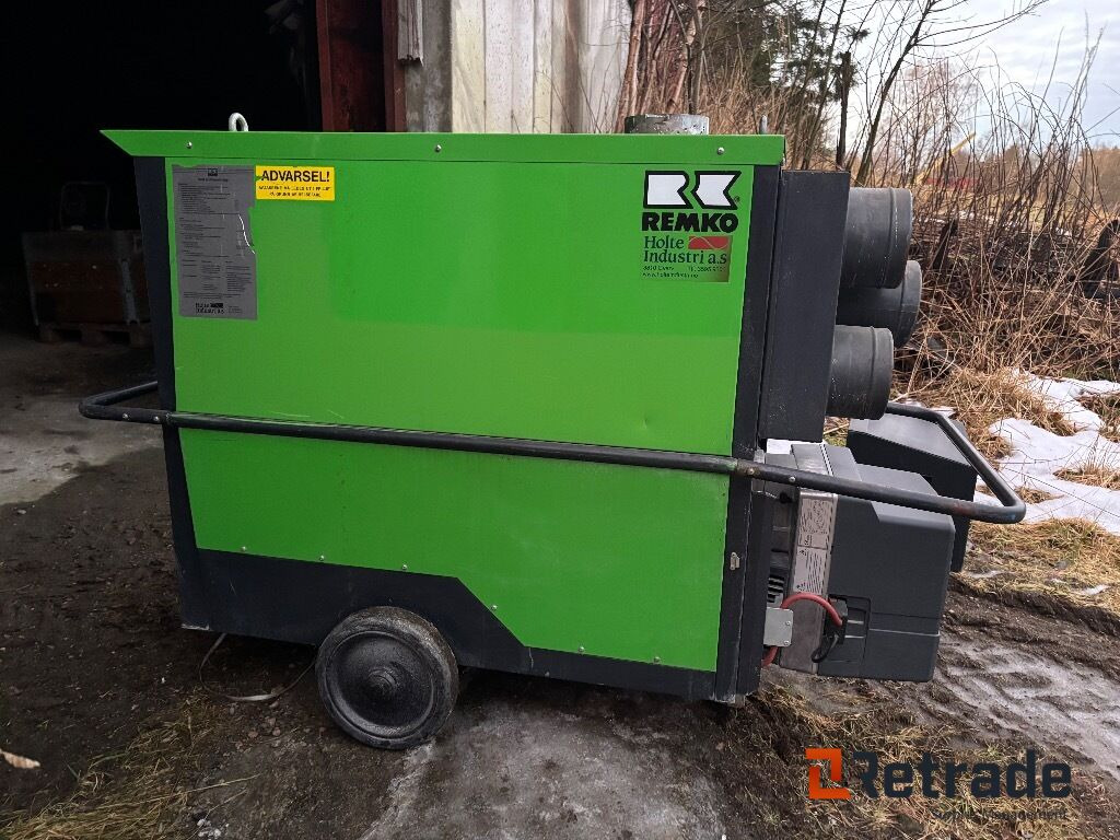 Byggeutstyr REMKO CLK70 - Membangun inventaris: gambar 2 Byggeutstyr REMKO CLK70 - Membangun inventaris: gambar 2