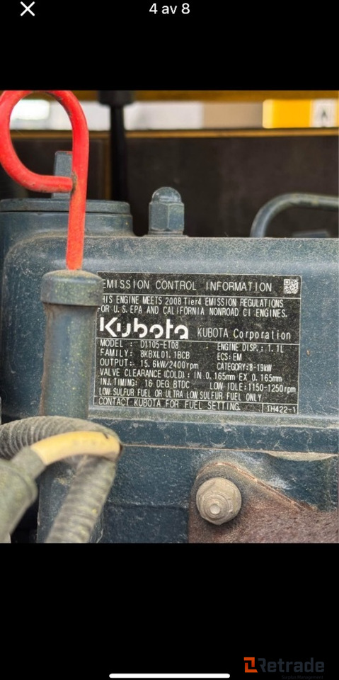 Canycom S160 minidumper - Tempat sampah mini: gambar 4 Canycom S160 minidumper - Tempat sampah mini: gambar 4