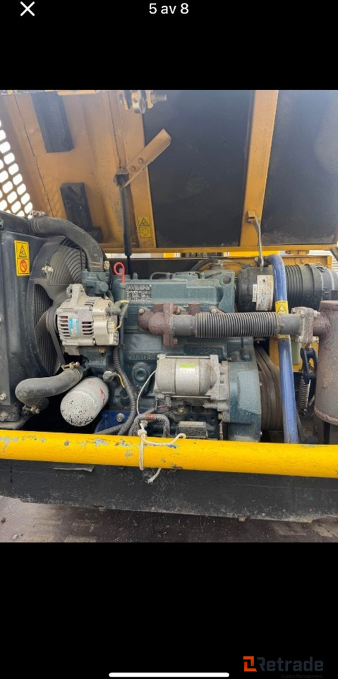 Canycom S160 minidumper - Tempat sampah mini: gambar 5 Canycom S160 minidumper - Tempat sampah mini: gambar 5