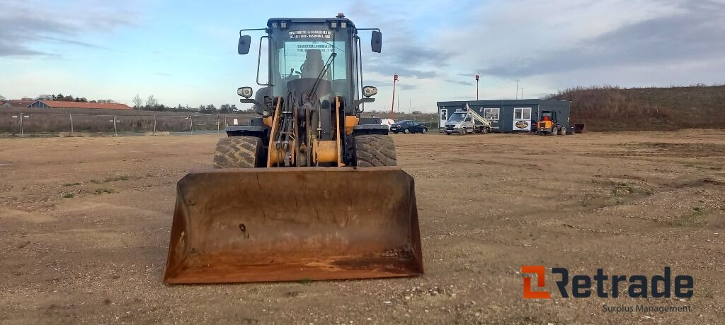 Case 521 G Hjullæsser. - Wheel loader: gambar 2 Case 521 G Hjullæsser. - Wheel loader: gambar 2