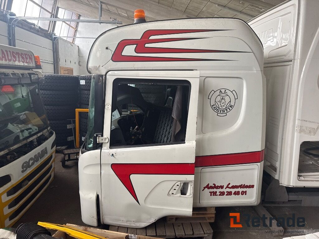 Chassis SCANIA R 500 førehus - Kabin untuk Truk: gambar 2 Chassis SCANIA R 500 førehus - Kabin untuk Truk: gambar 2