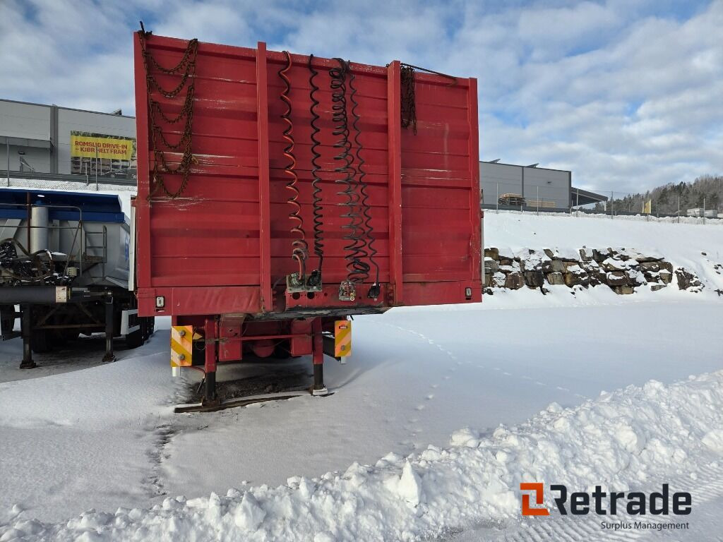 DAMM 2007 MOD MASKINSEMI - Semi-trailer low bed: gambar 3 DAMM 2007 MOD MASKINSEMI - Semi-trailer low bed: gambar 3