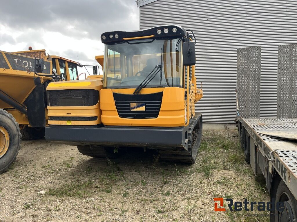 Dumper Bergmann 4010 Dumper Larvebåndsdumper Larvebåndsdumper - Tempat sampah perayap: gambar 1 Dumper Bergmann 4010 Dumper Larvebåndsdumper Larvebåndsdumper - Tempat sampah perayap: gambar 1