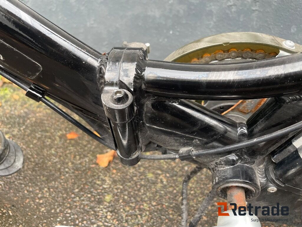 Elcykel Energy Bike - Sepeda motor: gambar 4 Elcykel Energy Bike - Sepeda motor: gambar 4