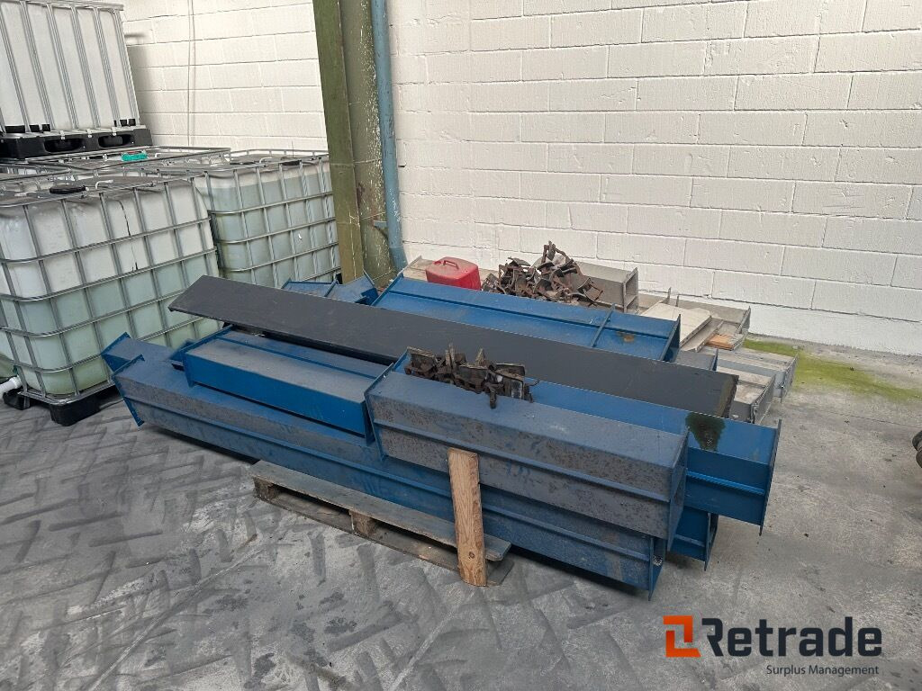 Elevator til korn - Peralatan pasca panen: gambar 5 Elevator til korn - Peralatan pasca panen: gambar 5