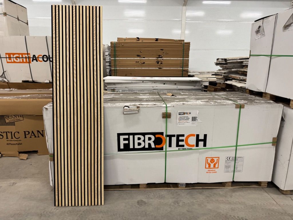 Fibrotech Proff basic/ash, 2 paller ubrugt - Membangun inventaris: gambar 2 Fibrotech Proff basic/ash, 2 paller ubrugt - Membangun inventaris: gambar 2