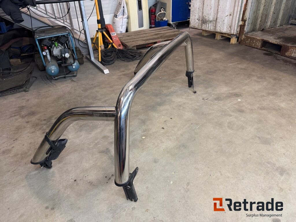 Flakbåge med bromsljus till Ford Ranger , ny - oanvänd - Tubuh dan eksterior untuk Truk: gambar 4 Flakbåge med bromsljus till Ford Ranger , ny - oanvänd - Tubuh dan eksterior untuk Truk: gambar 4