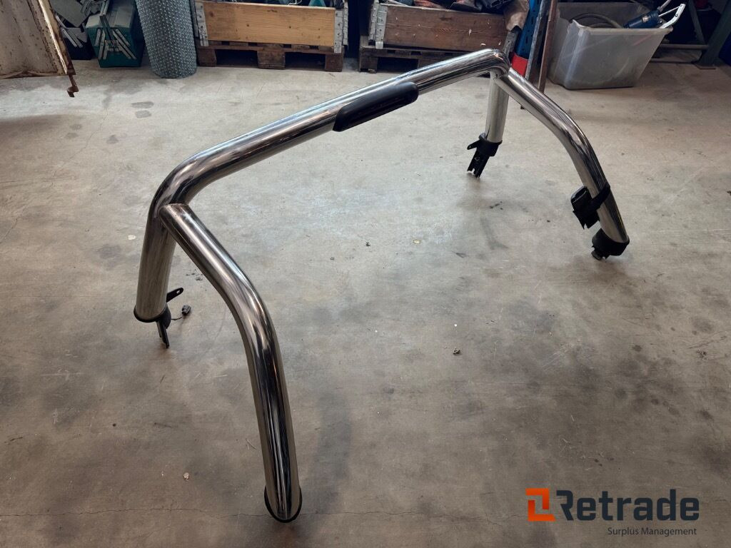 Flakbåge med bromsljus till Ford Ranger , ny - oanvänd - Tubuh dan eksterior untuk Truk: gambar 3 Flakbåge med bromsljus till Ford Ranger , ny - oanvänd - Tubuh dan eksterior untuk Truk: gambar 3