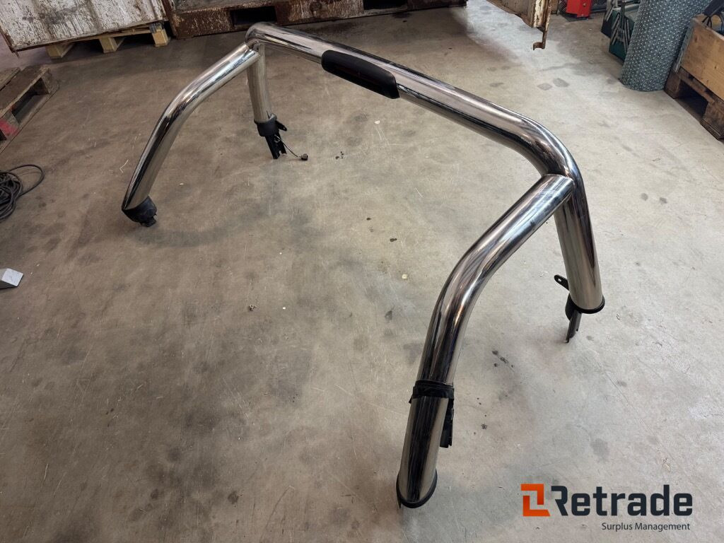 Flakbåge med bromsljus till Ford Ranger , ny - oanvänd - Tubuh dan eksterior untuk Truk: gambar 1 Flakbåge med bromsljus till Ford Ranger , ny - oanvänd - Tubuh dan eksterior untuk Truk: gambar 1