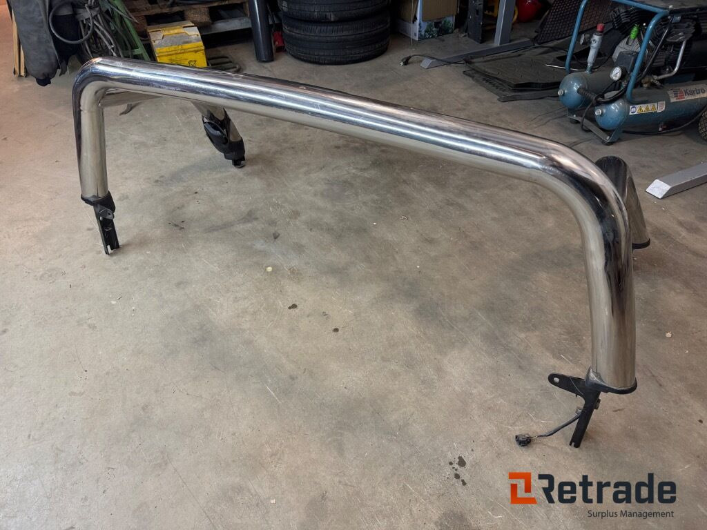 Flakbåge med bromsljus till Ford Ranger , ny - oanvänd - Tubuh dan eksterior untuk Truk: gambar 2 Flakbåge med bromsljus till Ford Ranger , ny - oanvänd - Tubuh dan eksterior untuk Truk: gambar 2