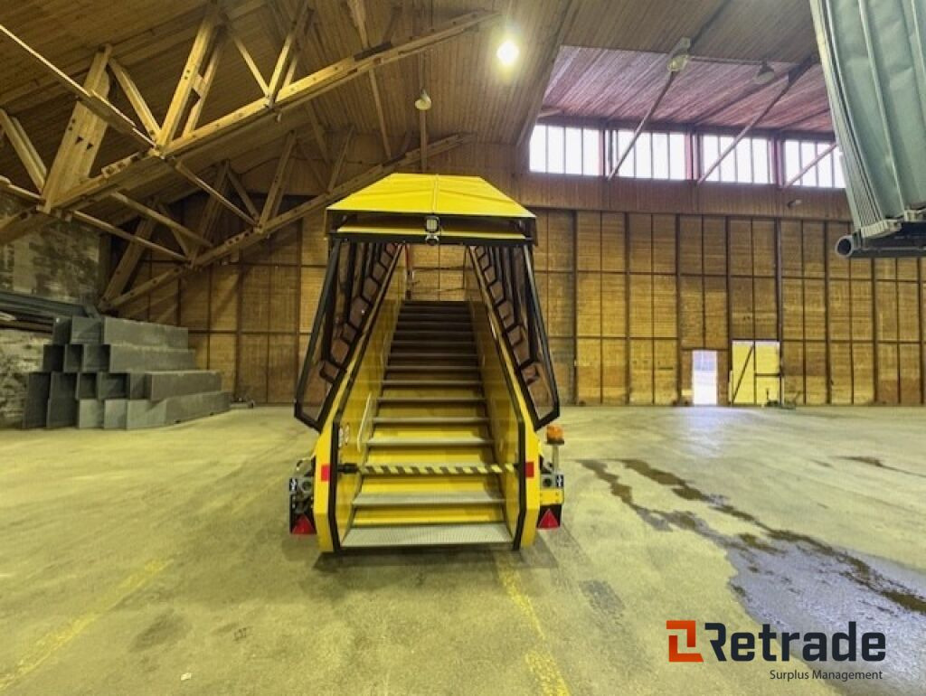 Flytrapp - TIPS FREEWAY 2458Pe - Lav timestand. - Tangga pesawat: gambar 4 Flytrapp - TIPS FREEWAY 2458Pe - Lav timestand. - Tangga pesawat: gambar 4