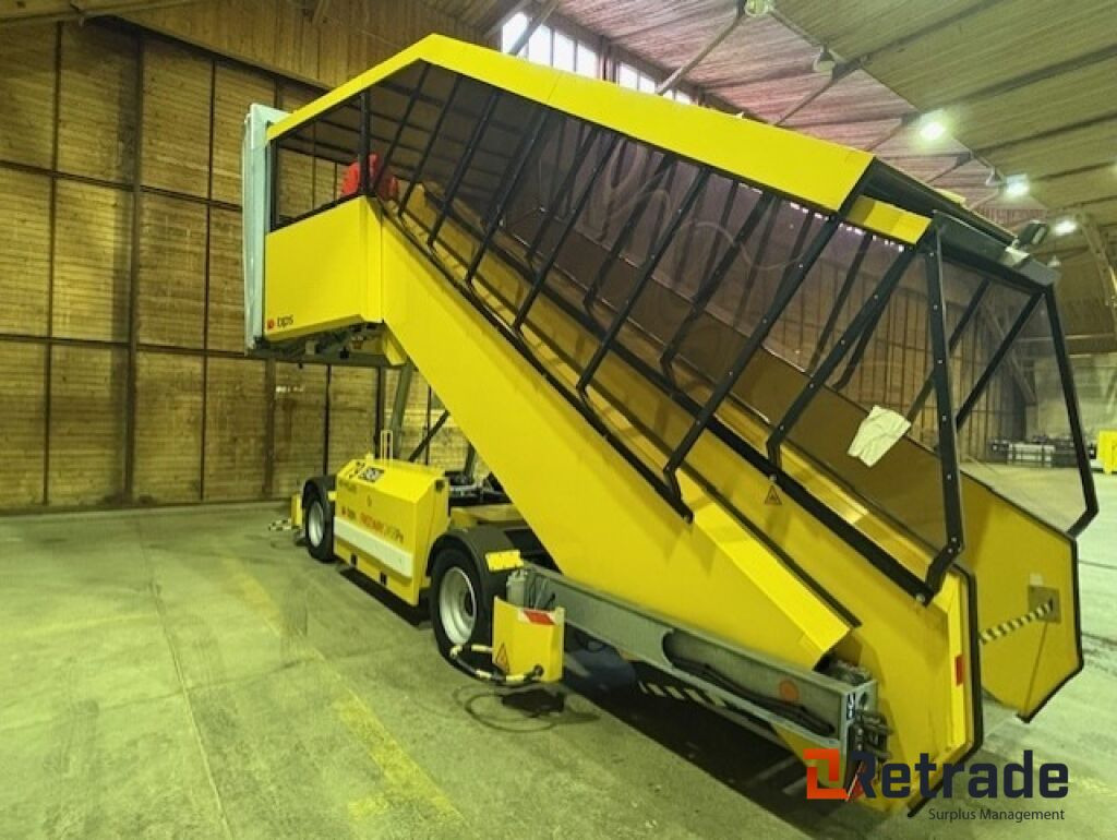 Flytrapp - TIPS FREEWAY 2458Pe - Lav timestand. - Tangga pesawat: gambar 2 Flytrapp - TIPS FREEWAY 2458Pe - Lav timestand. - Tangga pesawat: gambar 2