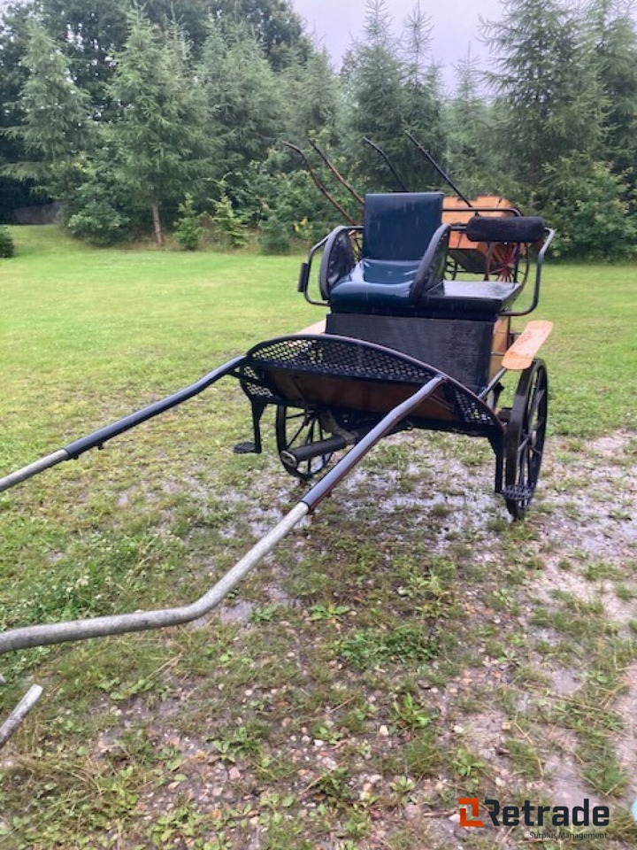 Forskelligt udstyr Hestevogn Oldtimer Pony Jumpe - Peralatan ternak: gambar 2 Forskelligt udstyr Hestevogn Oldtimer Pony Jumpe - Peralatan ternak: gambar 2