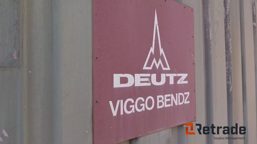 Generator Deutz Viggo Bendz 550 KW - Genset: gambar 4 Generator Deutz Viggo Bendz 550 KW - Genset: gambar 4