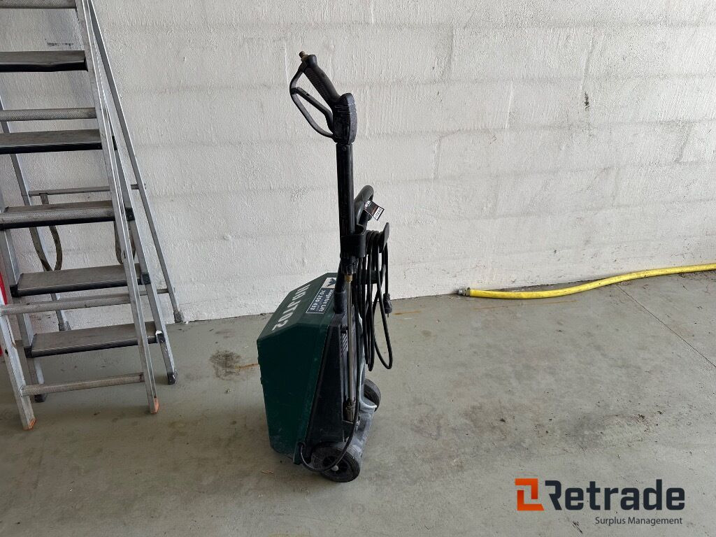 Gerni 230 Højtryks spuler - Mesin cuci tekanan tinggi: gambar 3 Gerni 230 Højtryks spuler - Mesin cuci tekanan tinggi: gambar 3