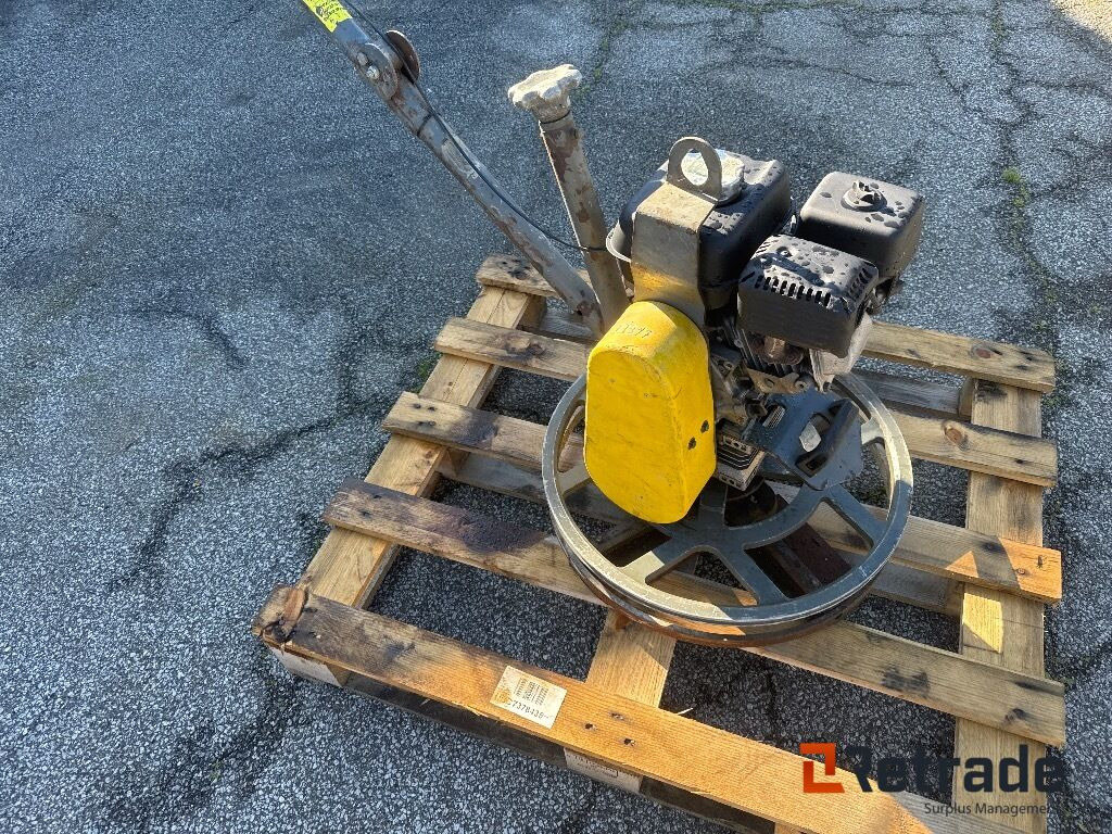Glitter Wacker neuson Trowel ct24-4a - Membangun inventaris: gambar 3 Glitter Wacker neuson Trowel ct24-4a - Membangun inventaris: gambar 3