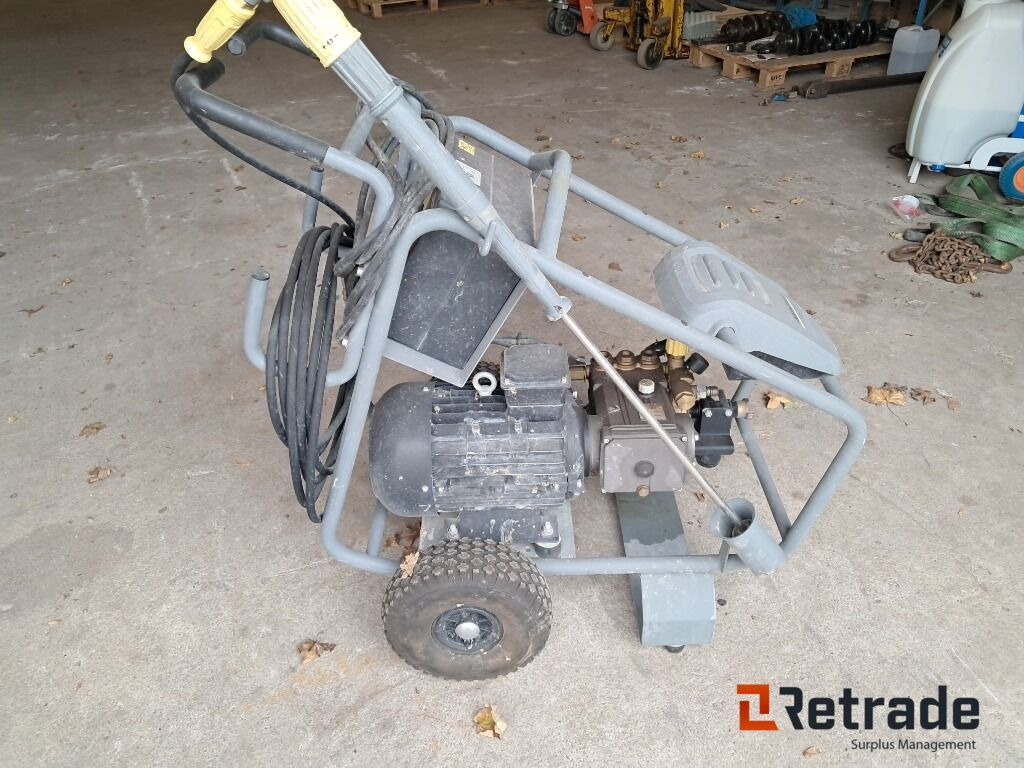 Højtrykrenser Kärcher Professional HD 20/15-4 - Mesin cuci tekanan tinggi: gambar 5 Højtrykrenser Kärcher Professional HD 20/15-4 - Mesin cuci tekanan tinggi: gambar 5