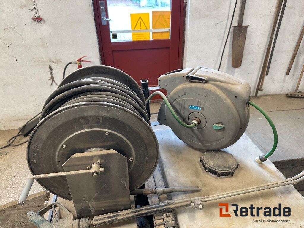 Højtryks spuler - Mesin cuci tekanan tinggi: gambar 3 Højtryks spuler - Mesin cuci tekanan tinggi: gambar 3