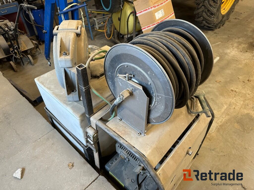 Højtryks spuler - Mesin cuci tekanan tinggi: gambar 5 Højtryks spuler - Mesin cuci tekanan tinggi: gambar 5