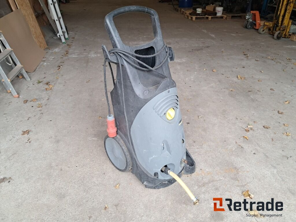 Højtryksrenser Kärcher Professional HD13/18 - 4 S - Mesin cuci tekanan tinggi: gambar 2 Højtryksrenser Kärcher Professional HD13/18 - 4 S - Mesin cuci tekanan tinggi: gambar 2