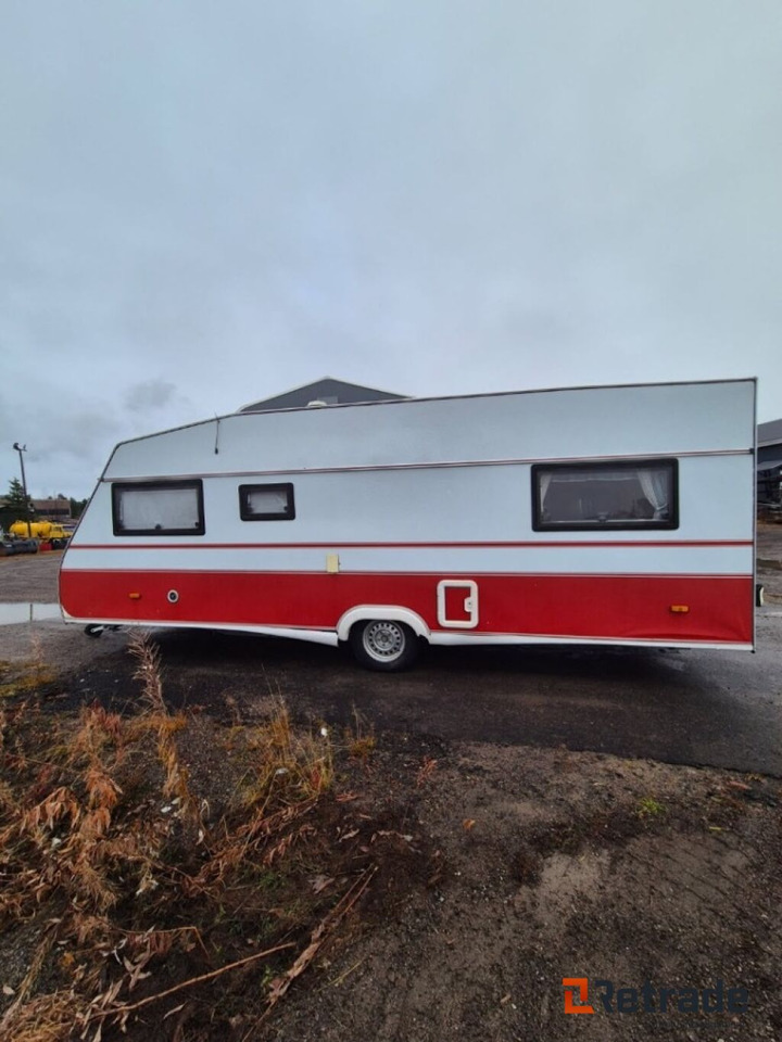 Husvagn KABE SAFIR GLE - Karavan: gambar 3 Husvagn KABE SAFIR GLE - Karavan: gambar 3