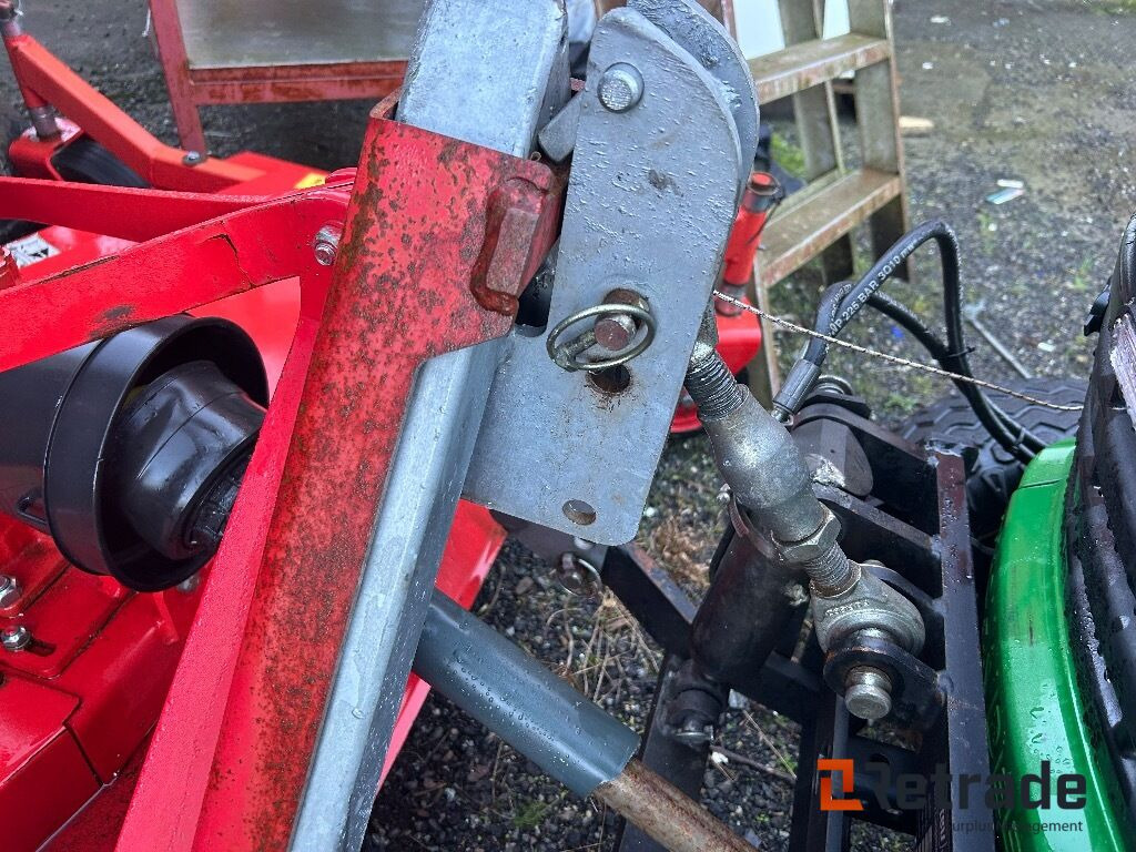 Klippe aggregat fra Del Morino FMRD 180 - Mesin pemotong chopper: gambar 4 Klippe aggregat fra Del Morino FMRD 180 - Mesin pemotong chopper: gambar 4