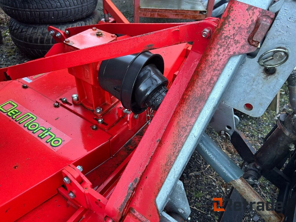 Klippe aggregat fra Del Morino FMRD 180 - Mesin pemotong chopper: gambar 3 Klippe aggregat fra Del Morino FMRD 180 - Mesin pemotong chopper: gambar 3