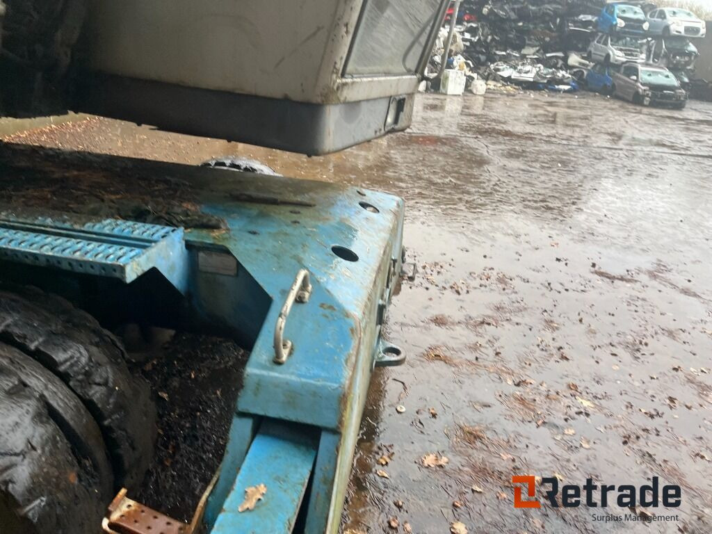 Knusnings- og sorteringsudstyr FUCHS MHL 320 - Skrot sorteringskran - Mesin pengisi: gambar 5 Knusnings- og sorteringsudstyr FUCHS MHL 320 - Skrot sorteringskran - Mesin pengisi: gambar 5