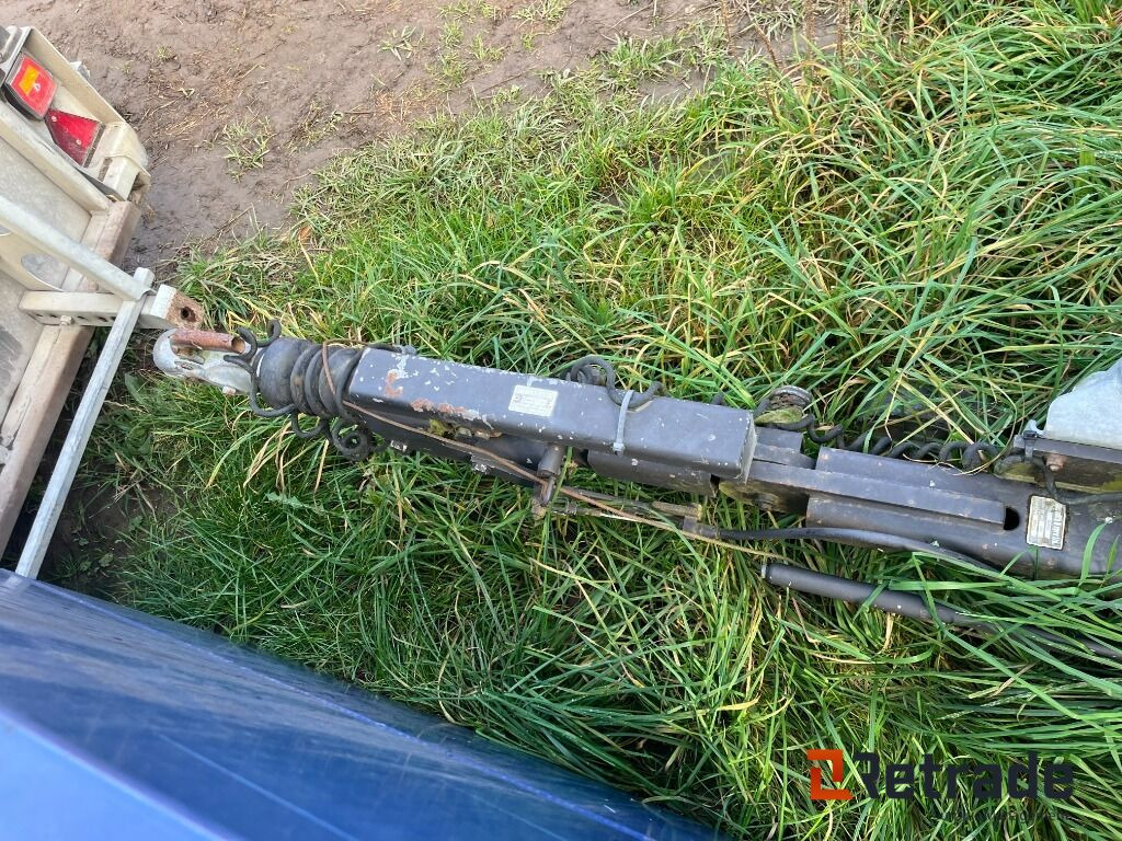 Kompresor udara Kompressor Ingersoll-Rand P380 WP Mobil kompressor: gambar 18