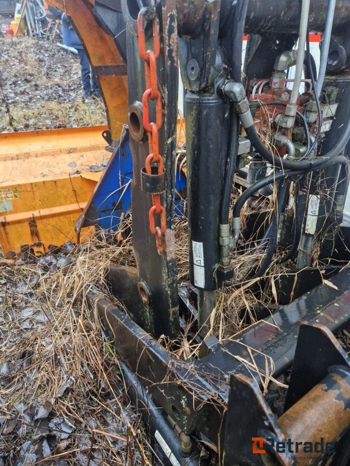 Diverse utstyr Hudding Frontløft til Hudding - Lampiran untuk Peralatan untuk menangani material: gambar 3 Diverse utstyr Hudding Frontløft til Hudding - Lampiran untuk Peralatan untuk menangani material: gambar 3