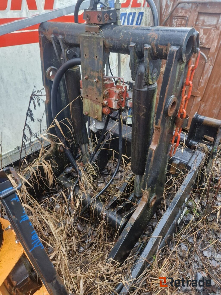 Diverse utstyr Hudding Frontløft til Hudding - Lampiran untuk Peralatan untuk menangani material: gambar 4 Diverse utstyr Hudding Frontløft til Hudding - Lampiran untuk Peralatan untuk menangani material: gambar 4