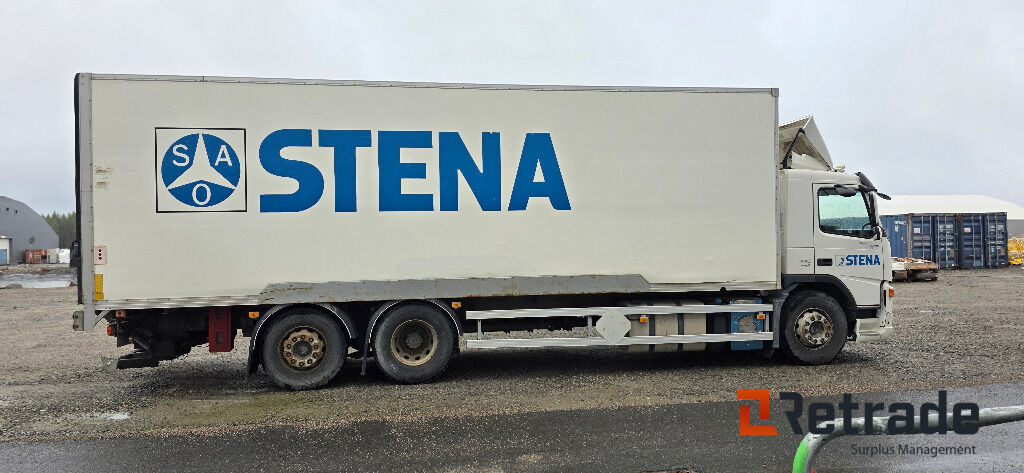 Lastbil Volvo FM 440 6X2 - Truk box: gambar 5 Lastbil Volvo FM 440 6X2 - Truk box: gambar 5