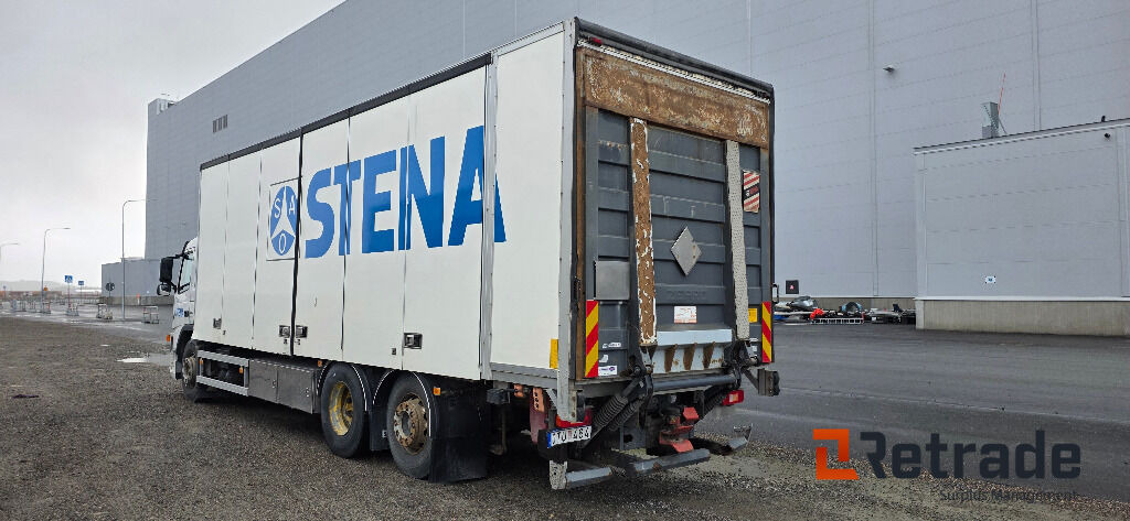 Lastbil Volvo FM 440 6X2 - Truk box: gambar 2 Lastbil Volvo FM 440 6X2 - Truk box: gambar 2