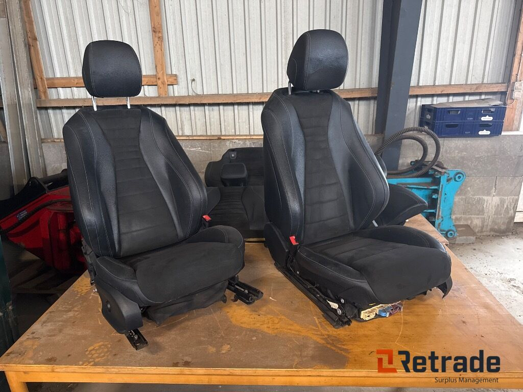 Mercedes Benz Dellæder - Mobil: gambar 2 Mercedes Benz Dellæder - Mobil: gambar 2