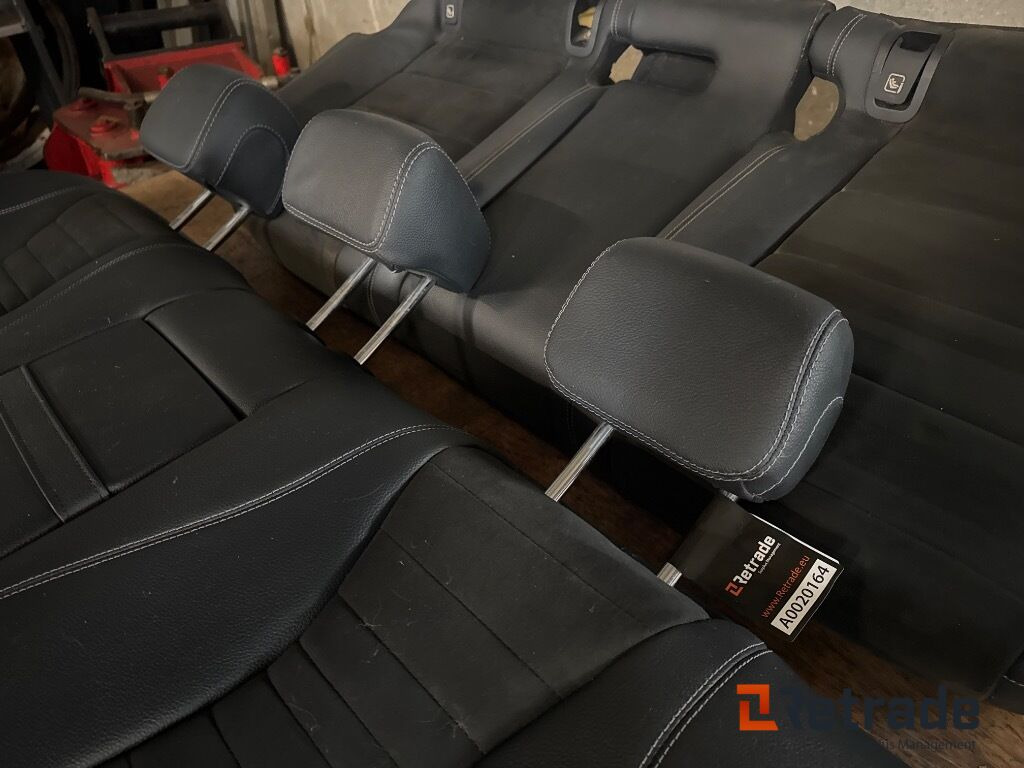 Mercedes Benz Dellæder - Mobil: gambar 5 Mercedes Benz Dellæder - Mobil: gambar 5