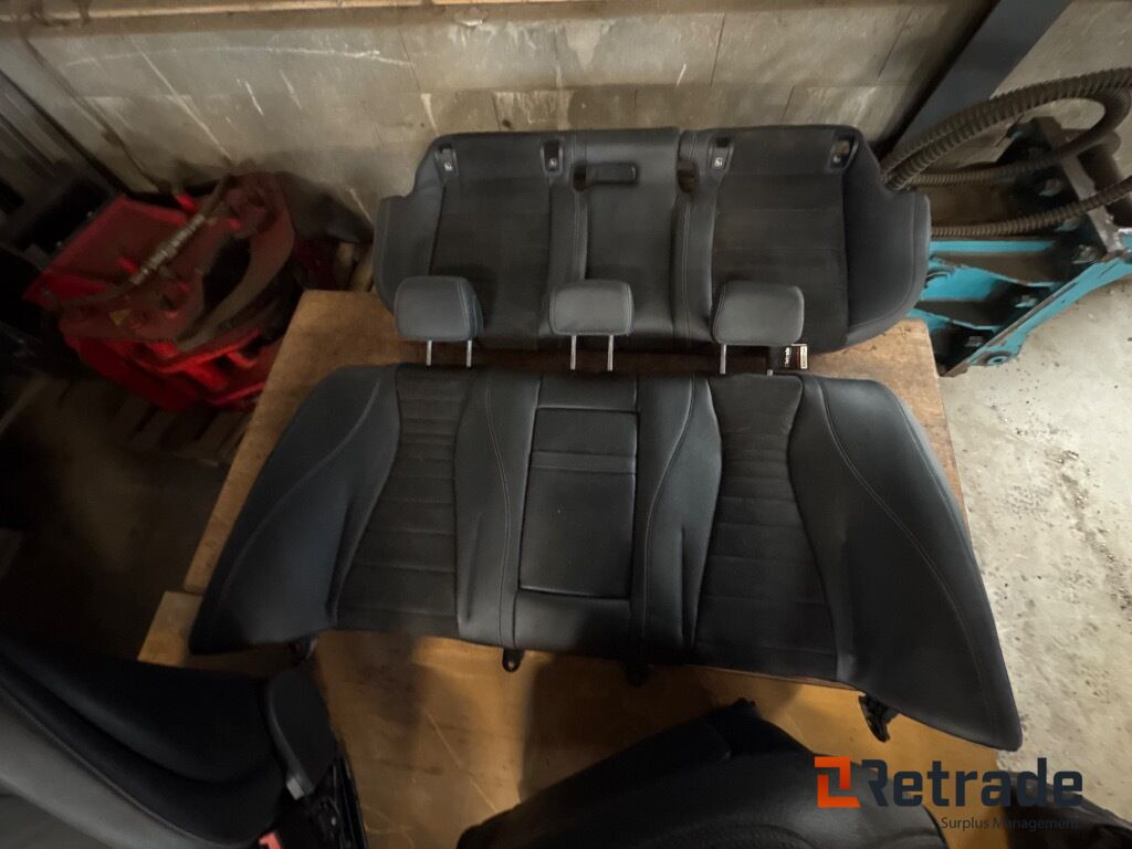 Mercedes Benz Dellæder - Mobil: gambar 4 Mercedes Benz Dellæder - Mobil: gambar 4