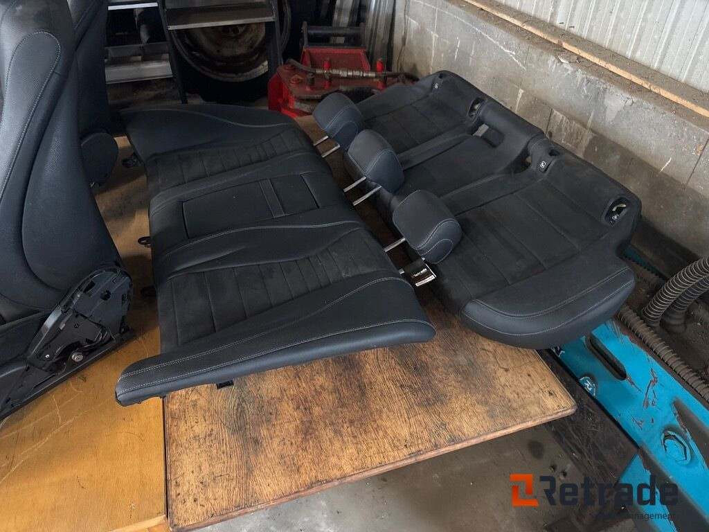 Mercedes Benz Dellæder - Mobil: gambar 3 Mercedes Benz Dellæder - Mobil: gambar 3