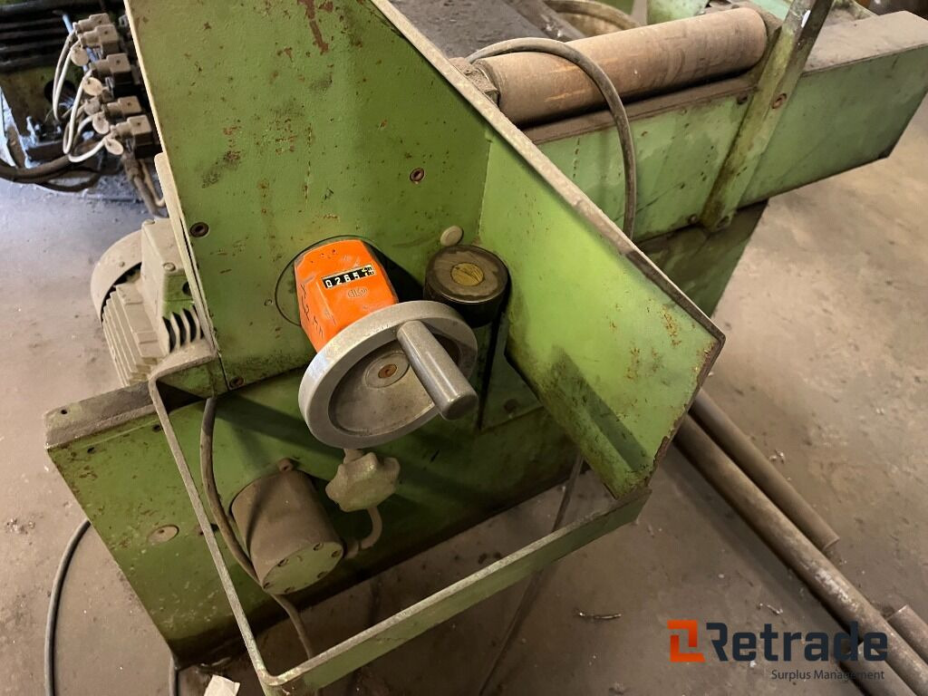 Industrimaskiner KASTO Båndsav SBA 220AU / BSM 220 BA - Mesin industri: gambar 5 Industrimaskiner KASTO Båndsav SBA 220AU / BSM 220 BA - Mesin industri: gambar 5