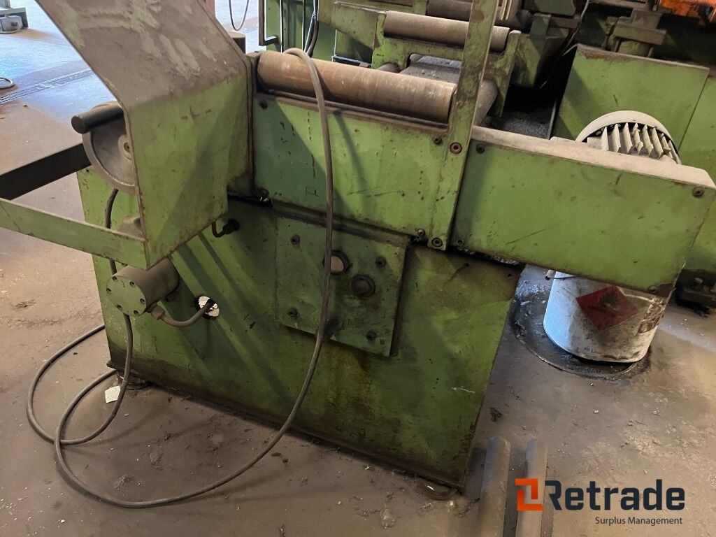 Industrimaskiner KASTO Båndsav SBA 220AU / BSM 220 BA - Mesin industri: gambar 4 Industrimaskiner KASTO Båndsav SBA 220AU / BSM 220 BA - Mesin industri: gambar 4