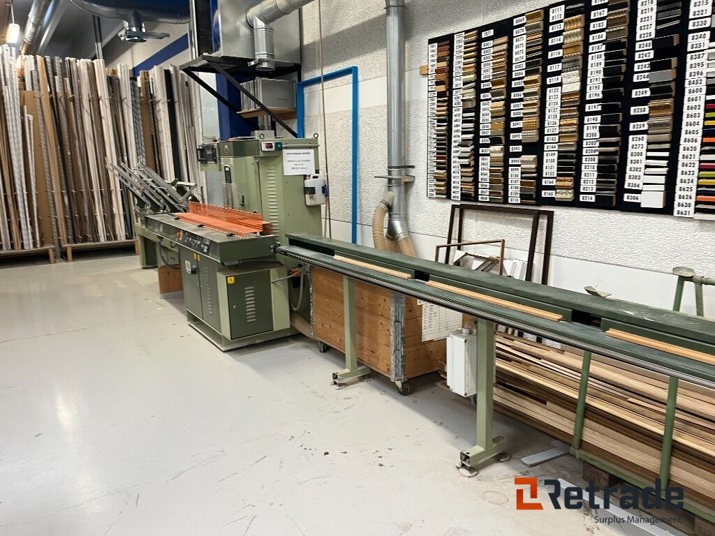 Industrimaskiner OPMGA V.2013 - Mesin industri: gambar 1 Industrimaskiner OPMGA V.2013 - Mesin industri: gambar 1