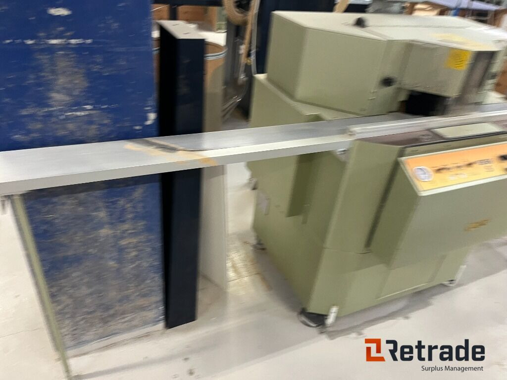 Industrimaskiner VEGA S Dobbelt gerings sav - Mesin industri: gambar 4 Industrimaskiner VEGA S Dobbelt gerings sav - Mesin industri: gambar 4