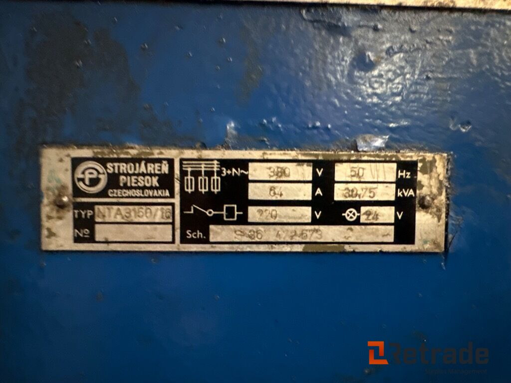 KRAFTIG PLADESAKS - Mesin industri: gambar 4 KRAFTIG PLADESAKS - Mesin industri: gambar 4