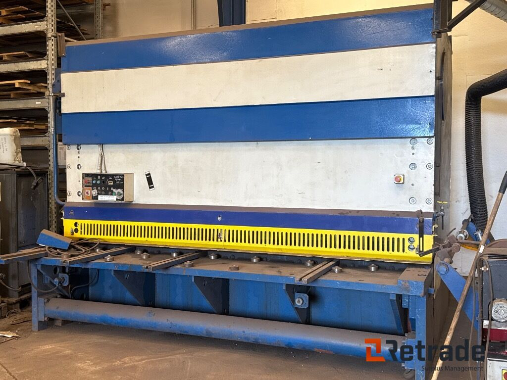 KRAFTIG PLADESAKS - Mesin industri: gambar 1 KRAFTIG PLADESAKS - Mesin industri: gambar 1