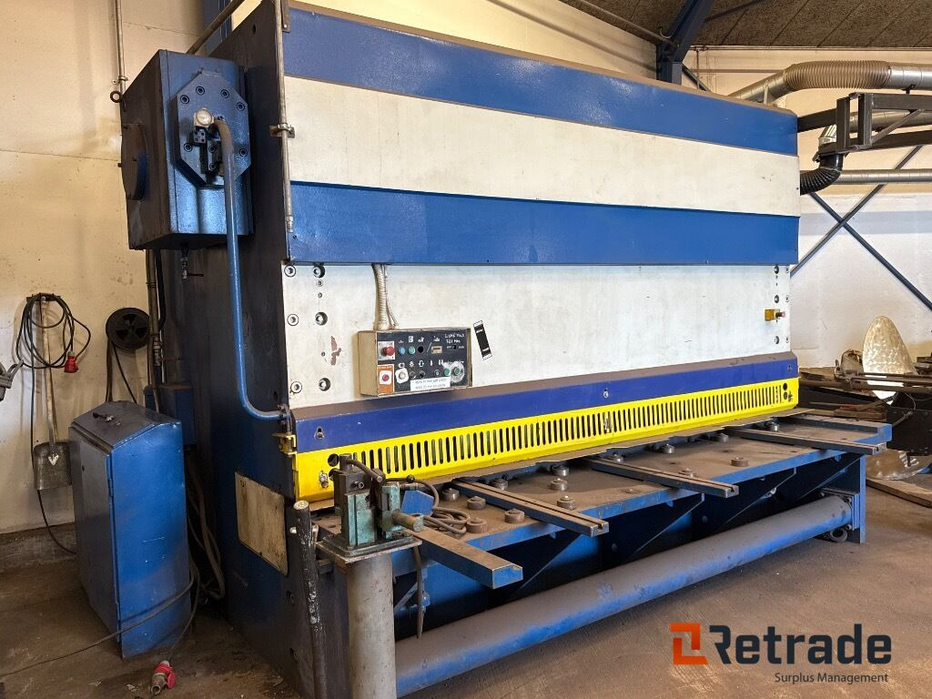 KRAFTIG PLADESAKS - Mesin industri: gambar 3 KRAFTIG PLADESAKS - Mesin industri: gambar 3