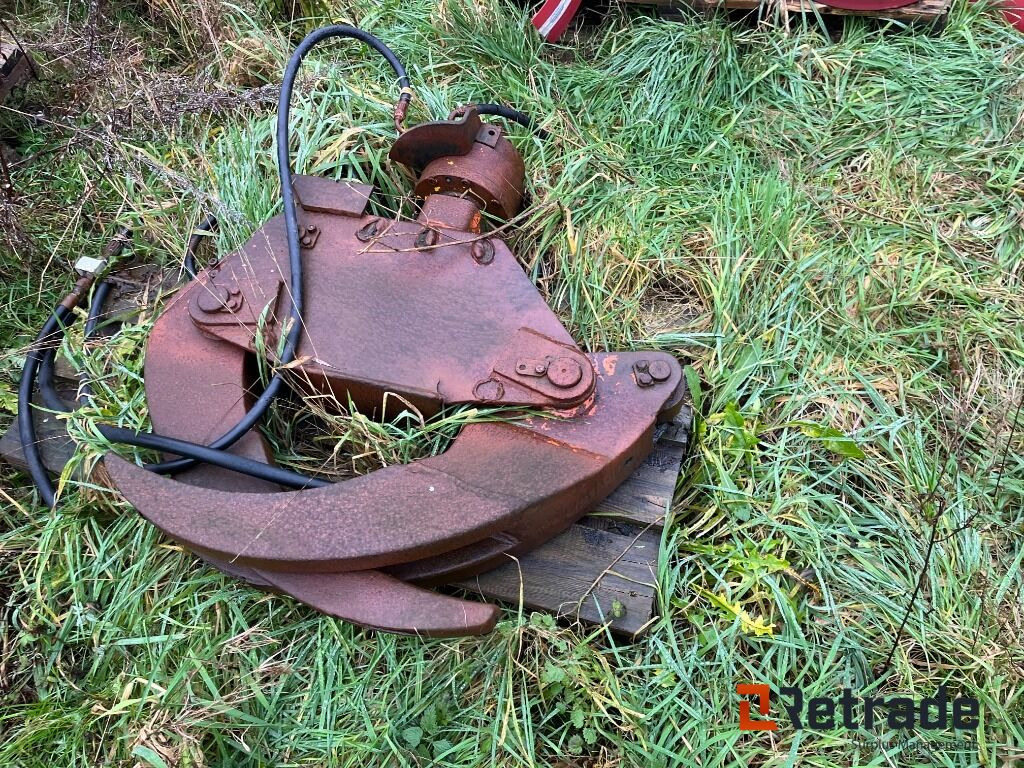 Materialehåndterer Tømmer klo Tømmerklo med rotation - Mesin industri: gambar 2 Materialehåndterer Tømmer klo Tømmerklo med rotation - Mesin industri: gambar 2