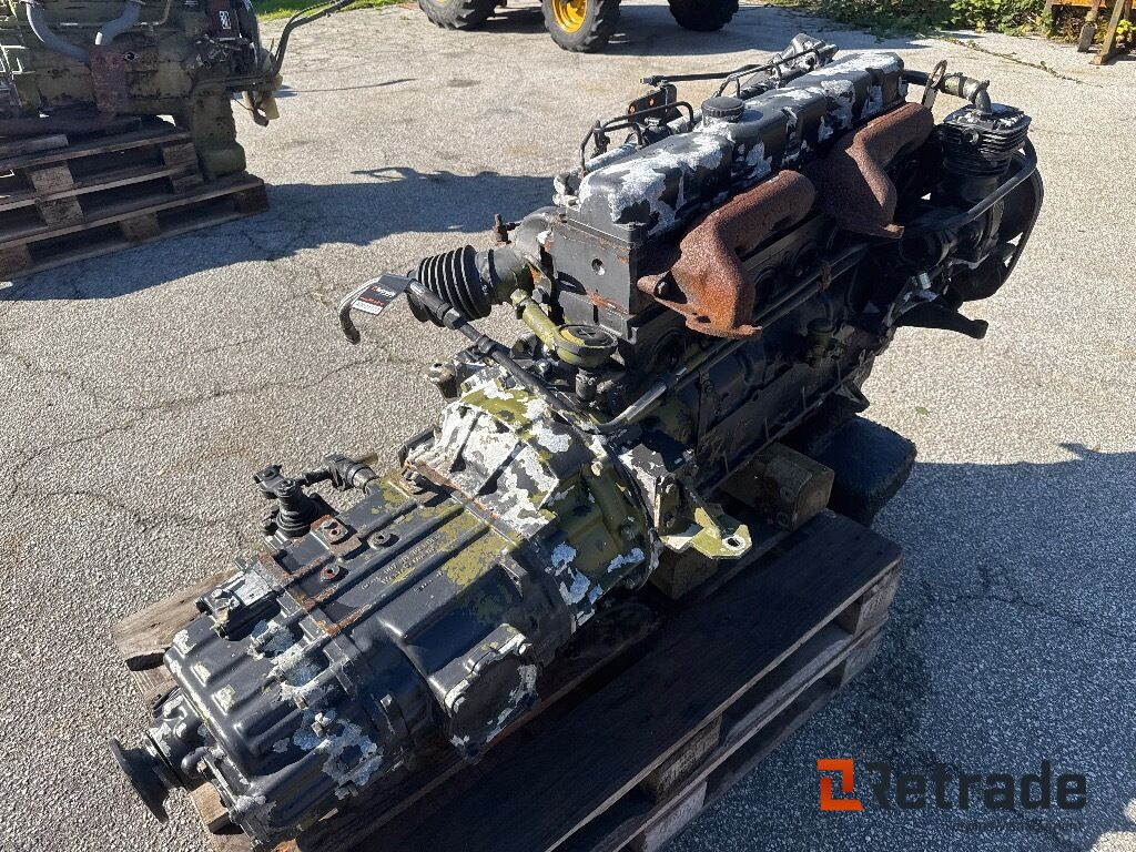 Motor Man D0226mfa - Membangun inventaris: gambar 3 Motor Man D0226mfa - Membangun inventaris: gambar 3