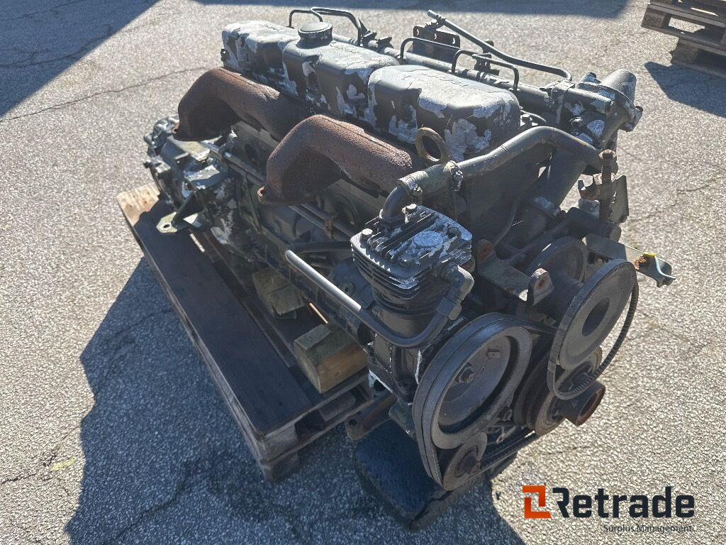 Motor Man D0226mfa - Membangun inventaris: gambar 2 Motor Man D0226mfa - Membangun inventaris: gambar 2